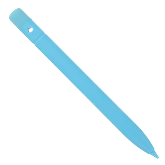 LIFKOME Lcd Writing Tablet Pen 1Pcs Sky-Blue Cylindrical Erasable Drawing Tool for 10 Inches Led Tablet