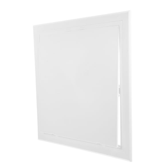 LIFKOME MLINS 1 Set Decorative Electric Panel Cover ABS Ceiling Access Door Multi Functional for Home Office Use