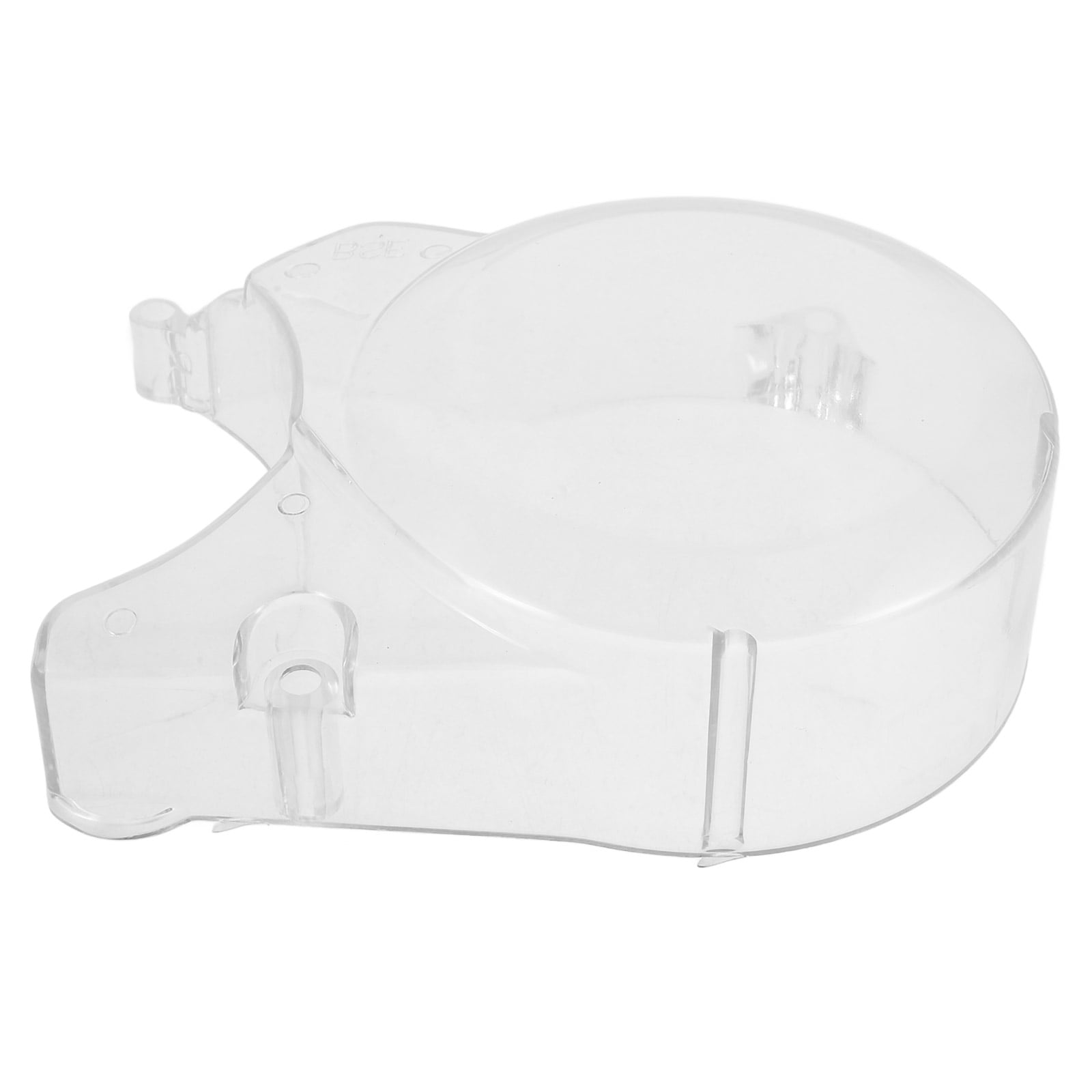 LIFKOME Motorcycle Engine Cover 18.00X11.00X5.50CM Transparent