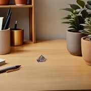 LIFKOME Natural Stone Collection Set for Geology Classroom with Precise Identification Labels and Educational Use