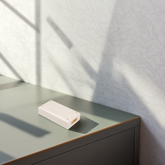 LIFKOME Plastic Junction Box For Electrical Projects Waterproof Enclosure For Outdoor White Project Box For Electronics Weatherproof Electrical Case