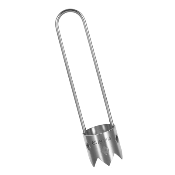LIFKOME Stainless Steel Fruit Corer Tool with Plated , Kitchen Accessory for Home Use