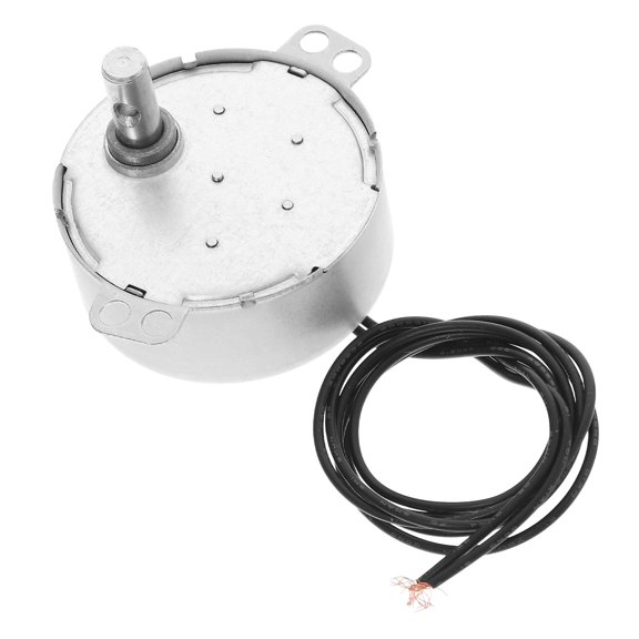 LIFKOME Plated Silver Synchronous Motor Small Size with Low Consumption for Ventilation