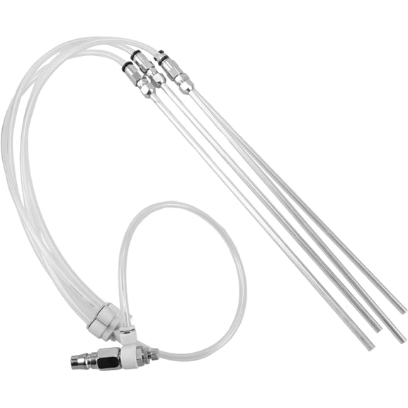 LIFKOME Pneumatic Engine Cleaning Tool for Effective Carbon Deposit Removal on Car Cylinders