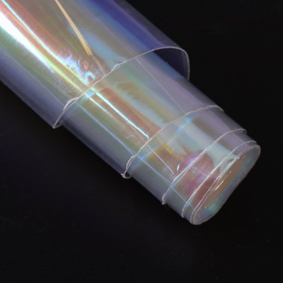 LIFKOME Protective Car Headlight Film Multi Color Changing Stretchable Sun Protection