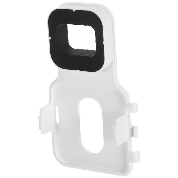 LIFKOME Socket Organizer Mounting Bracket for Installing Power Supplies White