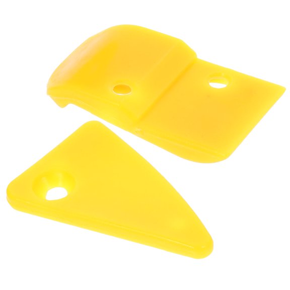 LIFKOME Tire Disassembling Tool Protector Yellow Sturdy Cover for Tire Changer Repair