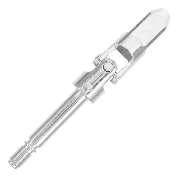 LIFKOME Universal Steel Jack Direction Joint for Trailer with Drop Joint and Fast Lifting Speed