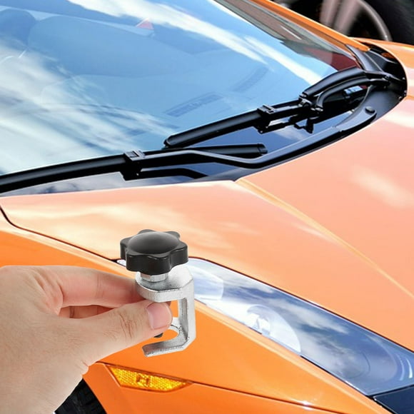 LIFKOME Vehicle Tool Wiping Arm Removing Puller Windscreen Wiper Arm Remover Wiper Arm Puller Removal Tool Vehicle Windshield Wiper Arm Puller