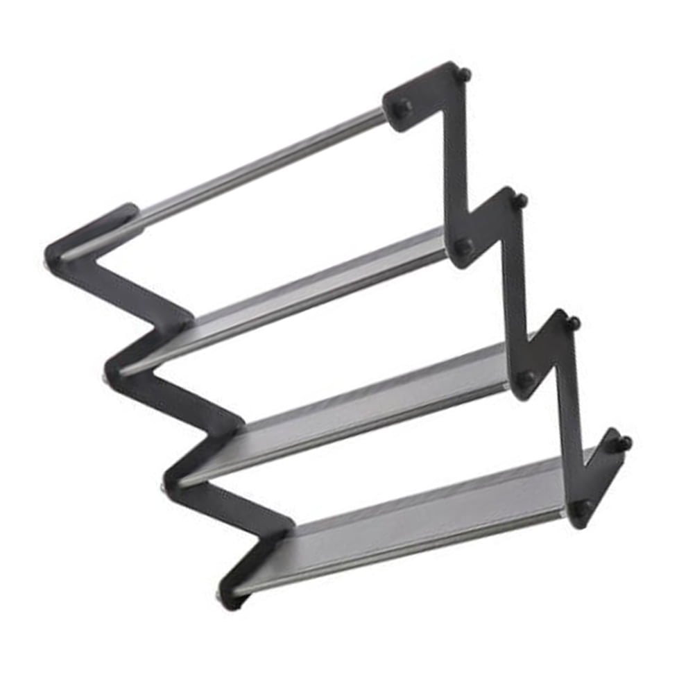 LIFKOME Multi-Purpose Storage Shelves and Shoe Rack with Non-Woven ...