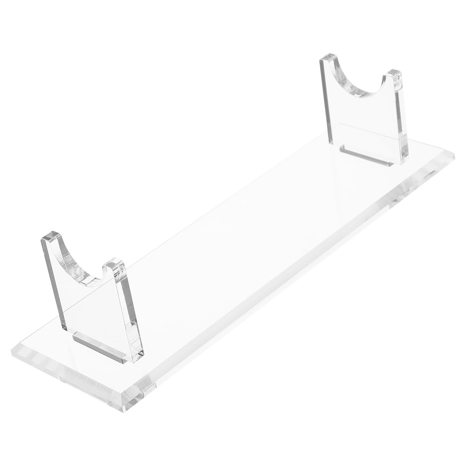 Tabletop Sword Display Rack LIFKOME WORGEOUS Acrylic Sword Stand Rack Desktop Holder Decorative ...