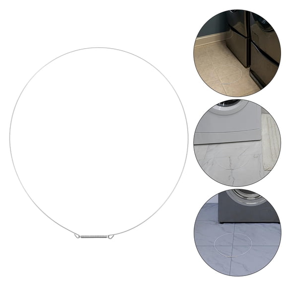 LIFKOME Washer Door Gasket Boot Seal Stainless Steel 1Pcs Prevents Water Leaks For Washing Machine Door Seal