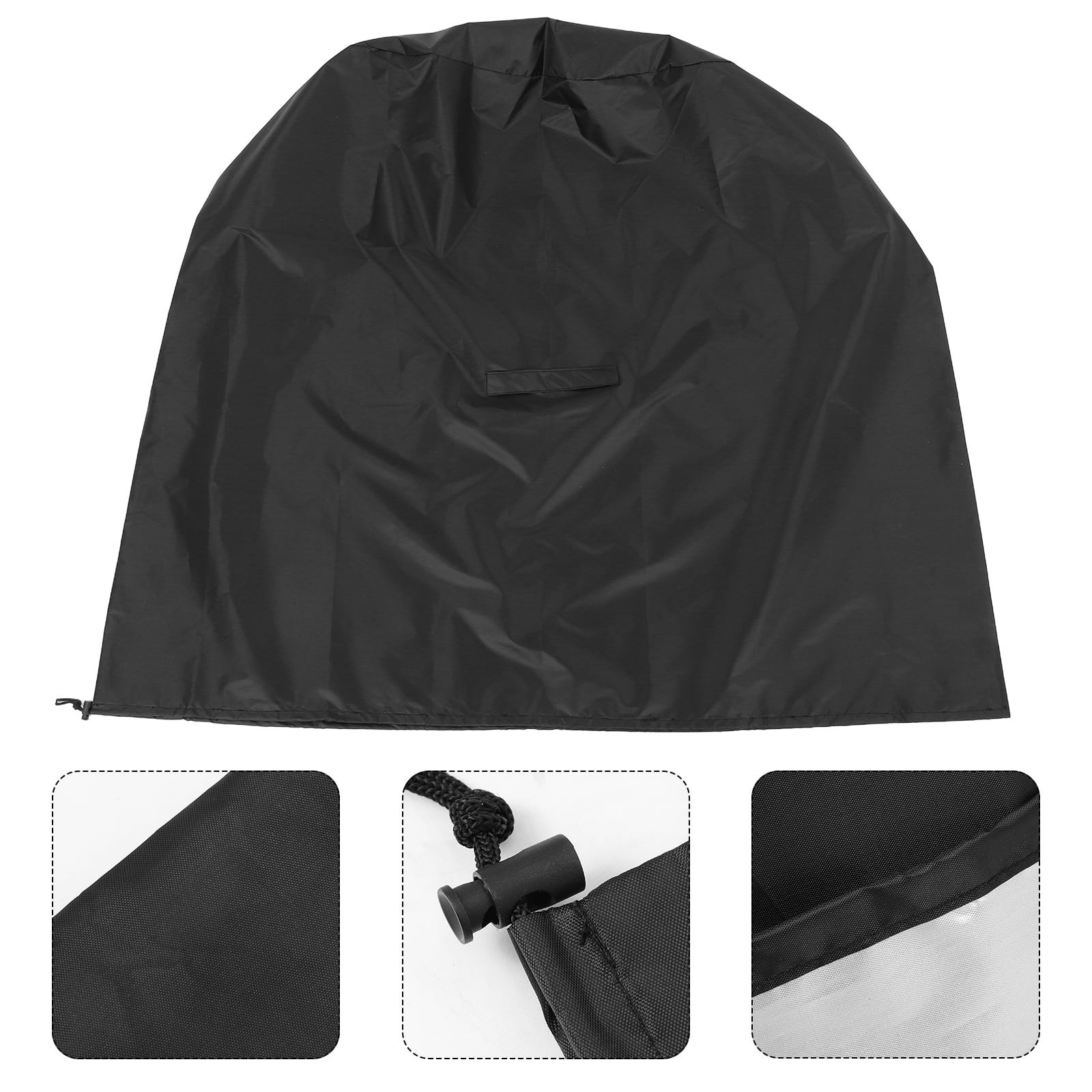 Outdoor Cover For Wood Chipper Shredder Mulcher 4 Layer Material For