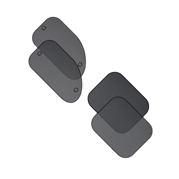 LIFKOME Window Sunshade Tint Windshield for Car Baby Automotive Cars Black