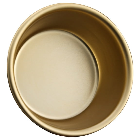 LIFKOME Wine Bowl Decorative Drink Bowl Soup Bowl Korean Style Wine Drink Bowl Aluminum Wine Bowl