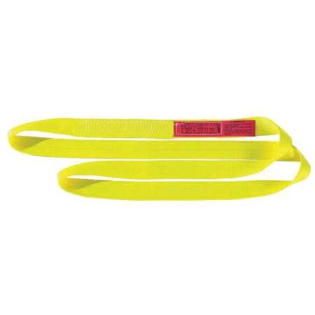 LIFT-ALL EN1802NX2 Web Sling,Type 5,Nylon,2inW,2 ft.L