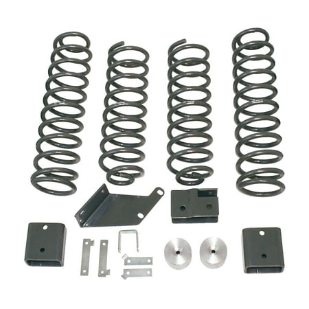 LIFT KIT Fits select: 2015-2018 JEEP WRANGLER UNLIMITED, 2012-2014 JEEP WRANGLER