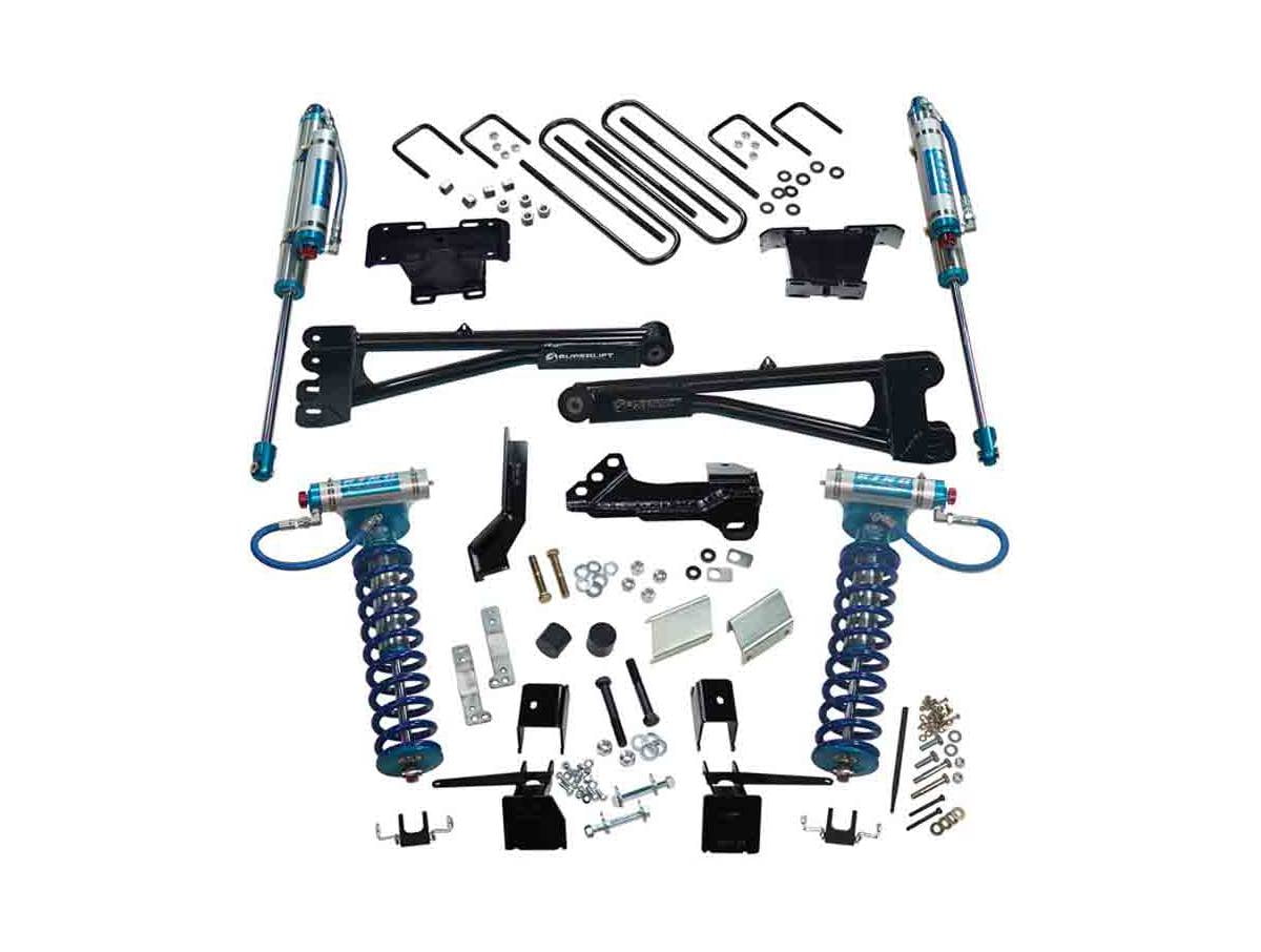 LIFT KIT Fits select: 2017-2022 FORD F250, 2017-2022 FORD F350