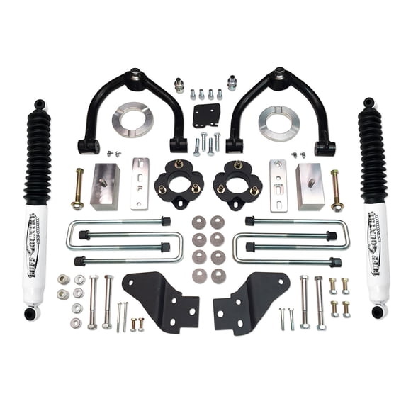 LIFT KIT SUSPENSION Fits select: 2017-2022 NISSAN TITAN