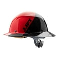 thumbnail image 1 of Lift Safety Dax Fifty/50 Full Brim Hard Hat Red Fiber Resin, 1 of 4