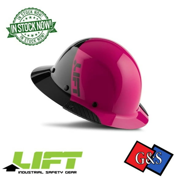 Lift Hard Hats
