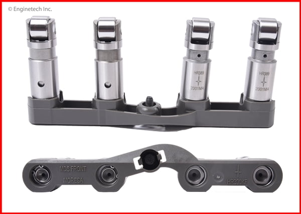 LIFTER 4 FRONT ASSY CHR