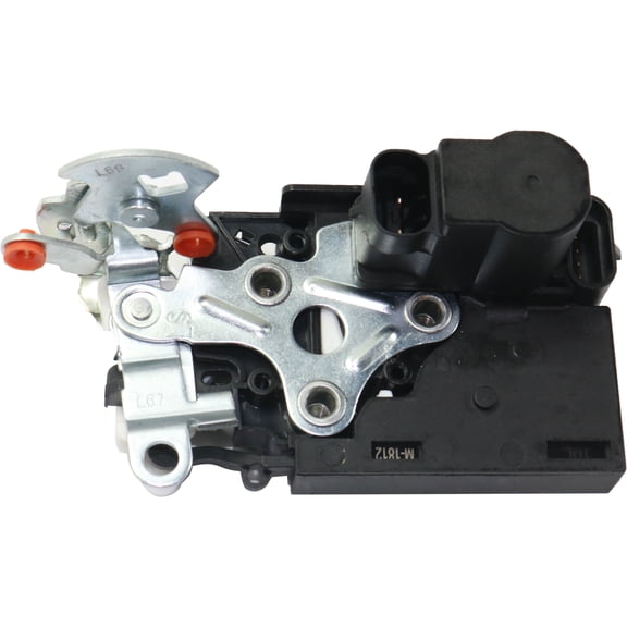 LIFTGATE LOCK ACTUATOR Compatible with CHEVROLET TRAILBLAZER / ENVOY 02-09 , Integrated w/ Latch
