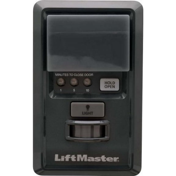 LIFTMASTER Garage Door Openers 881LM Motion Detecting Control Panel W/TTC