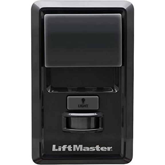 LIFTMASTER Garage Door Openers 886LM Motion Detecting Control Panel by LiftMaster