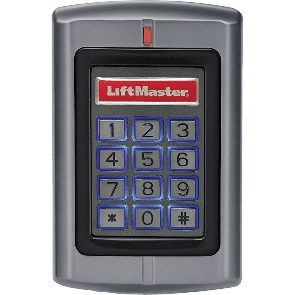 LIFTMASTER KEYPAD READER - Walmart.com