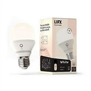LIFX 50-Watt Equivalent A19 Smart Wi-Fi E26 LED Light Bulb