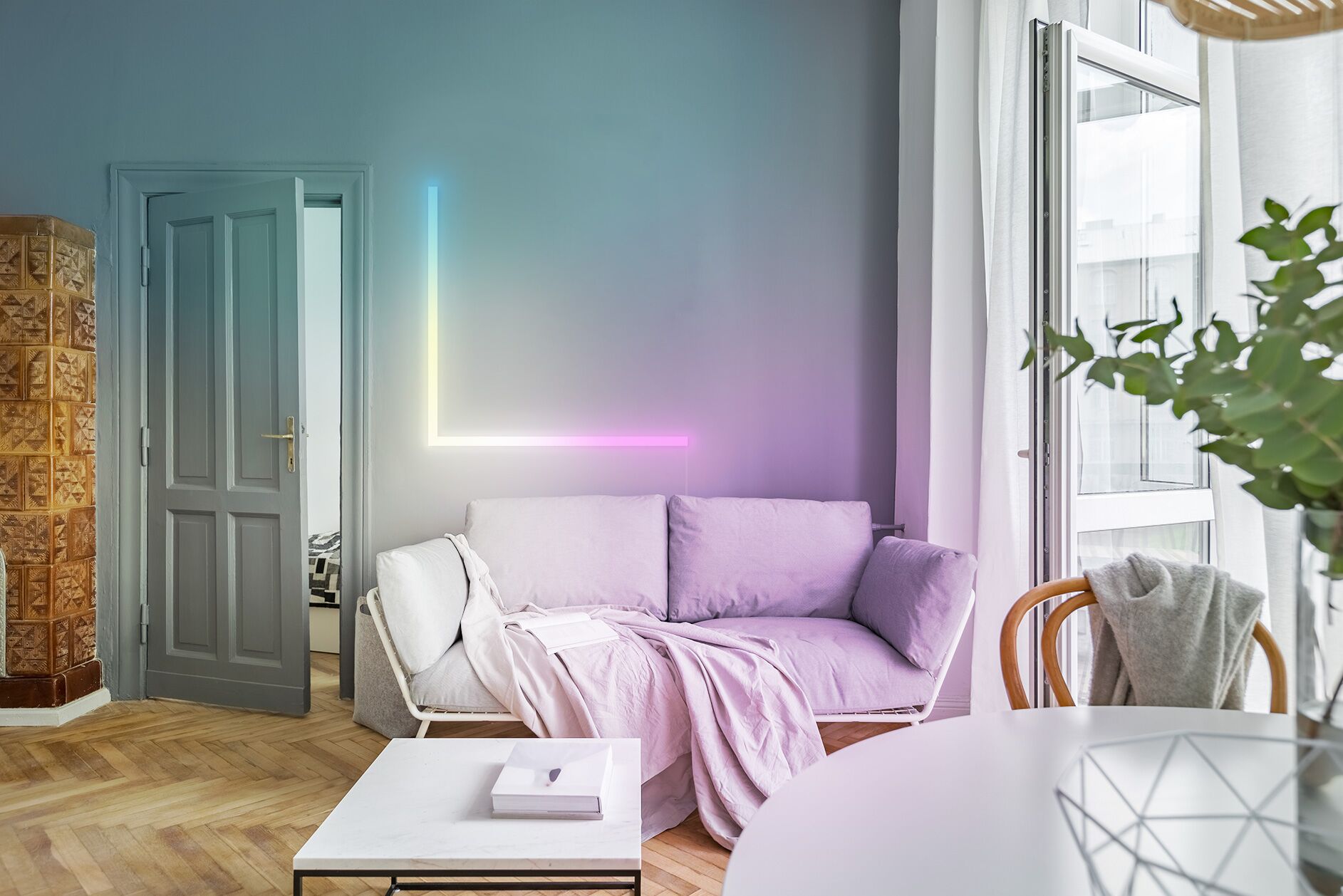 LIFX Beam Color Smart Light, No Hub Required - image 1 of 10