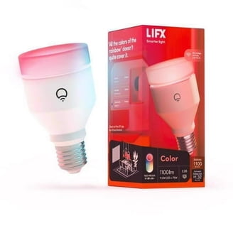 LIFX Light Bulbs by Base Type in Light Bulbs - Walmart.com