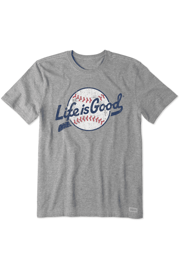 LIG Ballyard Script Logo Tee