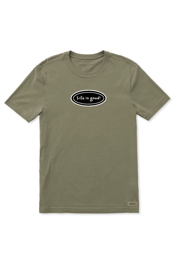 LIG Oval Crusher-LITE Slim Fit Tee