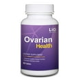 LIG Ovarian Health Natural Supplement (60 Tablets) Shrink Ovarian