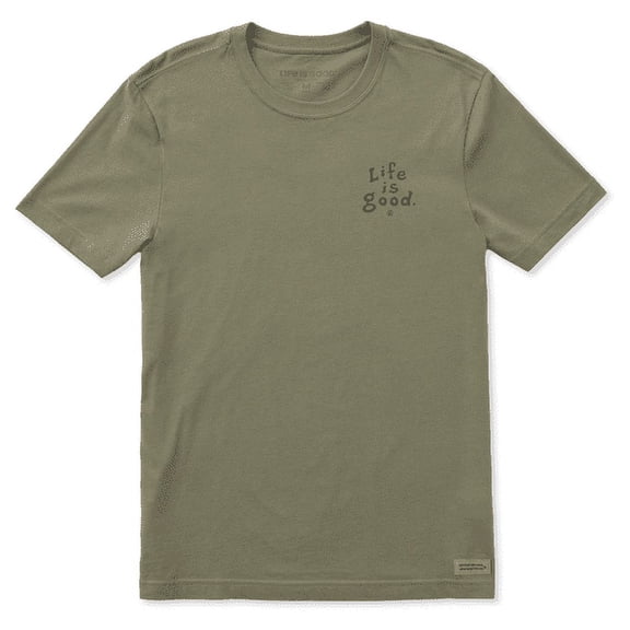 LIG Stack Crusher-LITE Slim Fit Tee