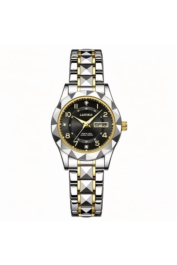 Lady's quartz watch Waterproof Fashion Business Casual for Gift