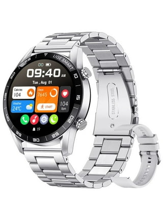 Mens Smart Watches in Mens Watches Black Walmart