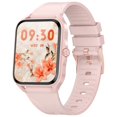 LIGE Smart Watch for iPhone Android 1.83 " Bluetooth Call Phone