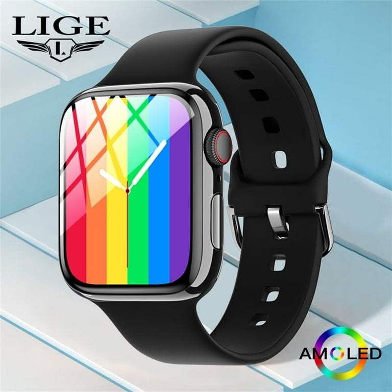 Apple watch best sale serie 4 android