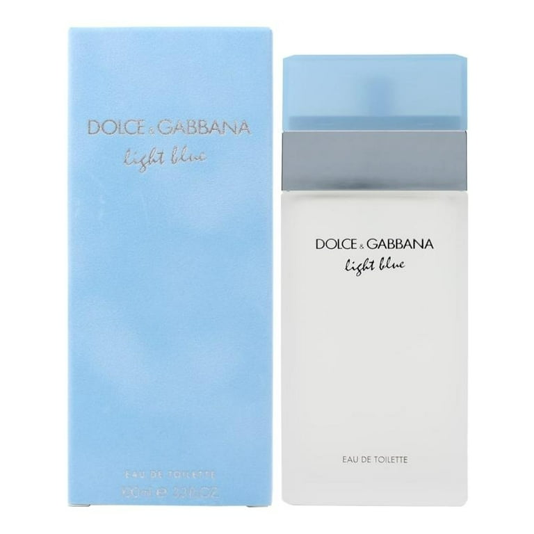 LIGHT BLUE FOREVER BY DOLCE GABBANA and For Women - Walmart.com