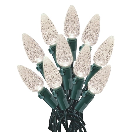LIGHT C6 LED WM/WHT 60CT