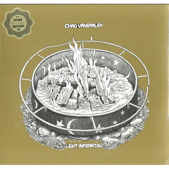 LIGHT (COLORED VINYL)