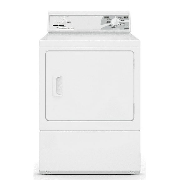 LIGHT COMMERCIAL NON-VENDED ELECTRIC DRYER