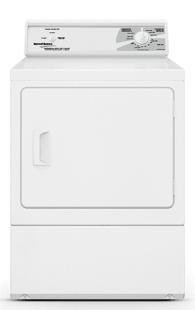 LIGHT COMMERCIAL NONVENDED ELECTRIC DRYER