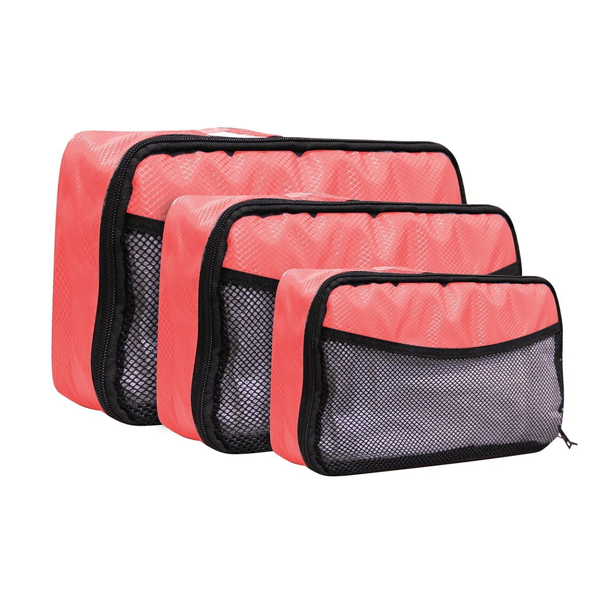 Pink mingo luggage organizer on sale