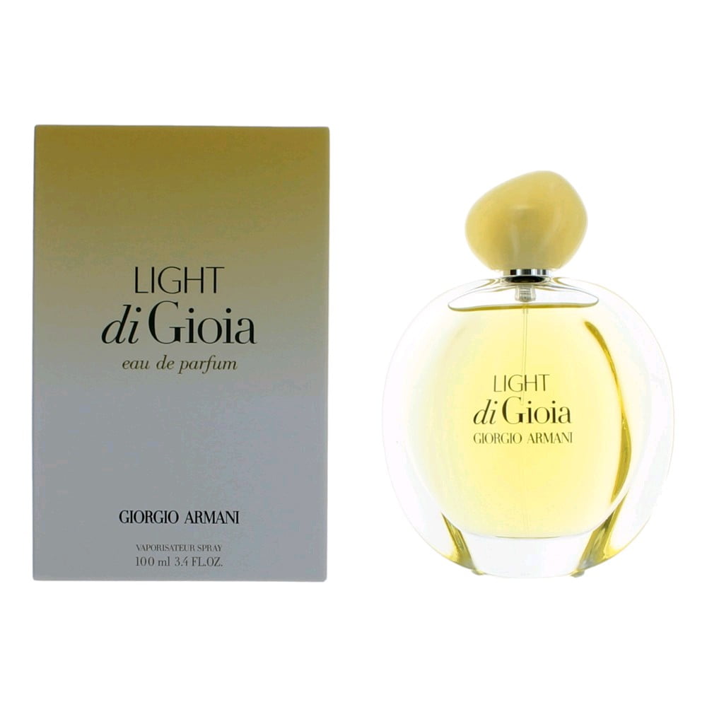 Giorgio Armani Light Di Gioia 3.4oz Eau De Parfum Spray for Women