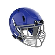 LIGHT Helmets LS2-CY - Youth Football Helmet Royal Blue, Medium