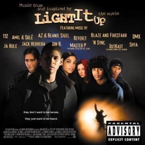 LIGHT IT UP [PA]
